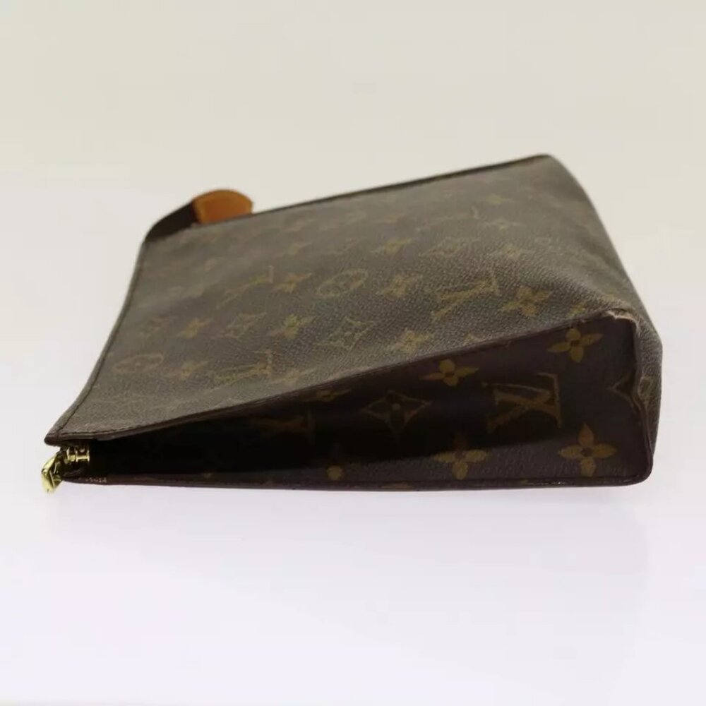 LOUIS VUITTON Monogram Poche Toilette 26 Pouch - Picture 8 of 16